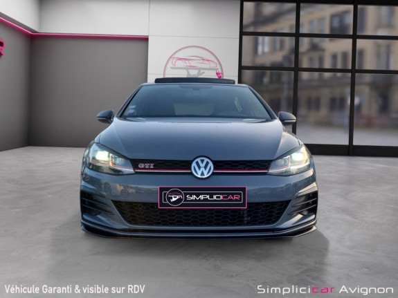 Volkswagen Golf Gti Tcr Tsi Dsg Full Aucun Frais A Prevoir