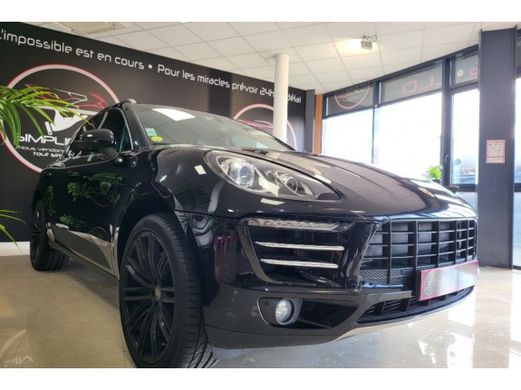 Porsche macan offre du mois revision fevrier 2023 occasion simplicicar chartres  simplicicar simplicibike france