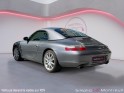 Porsche 911 carrera cabriolet 996 3.4i occasion montreuil (porte de vincennes)(75) simplicicar simplicibike france