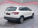 Skoda karoq 1.0 tsi 116 ch dsg7 ambition occasion simplicicar arras  simplicicar simplicibike france