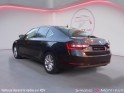 Skoda superb 2.0 tdi 150 dsg7 sportline garantie 12 mois occasion montreuil (porte de vincennes)(75) simplicicar simplicibike...