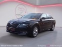 Skoda superb 2.0 tdi 150 dsg7 sportline garantie 12 mois occasion montreuil (porte de vincennes)(75) simplicicar simplicibike...