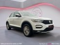 Volkswagen t-roc lounge 1.0 tsi 115 start/stop bvm6 occasion simplicicar rennes simplicicar simplicibike france