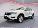 Volkswagen t-roc lounge 1.0 tsi 115 start/stop bvm6 occasion simplicicar rennes simplicicar simplicibike france