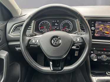 Volkswagen t-roc lounge 1.0 tsi 115 start/stop bvm6 occasion simplicicar rennes simplicicar simplicibike france