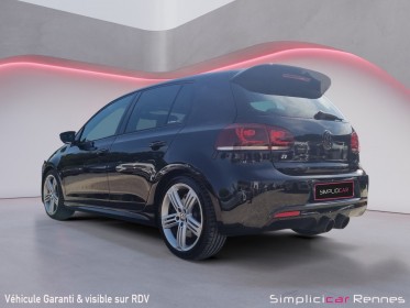 Volkswagen golf 4motion dsg6 2.0 tsi 270 r occasion simplicicar rennes simplicicar simplicibike france