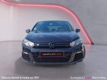 Volkswagen golf 4motion dsg6 2.0 tsi 270 r occasion simplicicar rennes simplicicar simplicibike france