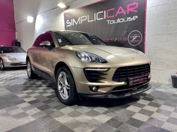 Porsche macan s 3.0 v6 340cv pdk occasion toulouse (31) simplicicar simplicibike france