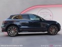 Porsche macan turbo 3.6 v6 400 ch pdk porsche approuved entretien complet. occasion cannes (06) simplicicar simplicibike france