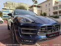 Porsche macan turbo 3.6 v6 400 ch pdk porsche approuved entretien complet. occasion cannes (06) simplicicar simplicibike france