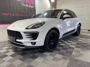 Porsche macan diesel 3.0 v6 258cv s pdk occasion toulouse (31) simplicicar simplicibike france