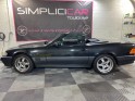 Mercedes serie sl roadster r129 500 v8 5.0 326cv occasion toulouse (31) simplicicar simplicibike france