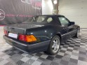 Mercedes serie sl roadster r129 500 v8 5.0 326cv occasion toulouse (31) simplicicar simplicibike france