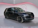 Land rover range rover mark ix lwb v8 s/c 5.0l 525ch autobiography/francais/full option/loa/ occasion ne pas utiliser...