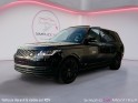 Land rover range rover mark ix lwb v8 s/c 5.0l 525ch autobiography/francais/full option/loa/ occasion ne pas utiliser...