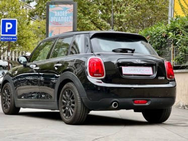 Mini  cooper f56 136 ch exquisite occasion paris 17ème (75)(porte maillot) simplicicar simplicibike france