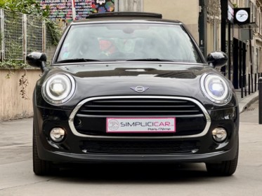 Mini  cooper f56 136 ch exquisite occasion paris 17ème (75)(porte maillot) simplicicar simplicibike france