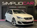 Peugeot 308 1.2 puretech 130ch ss bvm6 gt line garantie 12 mois occasion  simplicicar aix les bains simplicicar simplicibike...