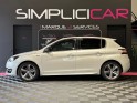 Peugeot 308 1.2 puretech 130ch ss bvm6 gt line garantie 12 mois occasion  simplicicar aix les bains simplicicar simplicibike...