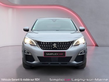 Peugeot 3008 business 1.5 bluehdi 130ch ss bvm6 active business occasion simplicicar lagny  simplicicar simplicibike france