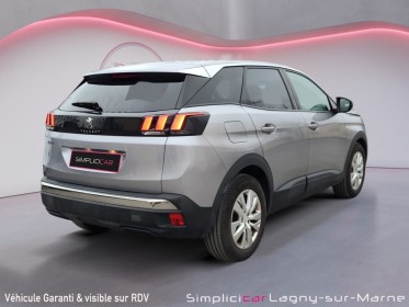 Peugeot 3008 business 1.5 bluehdi 130ch ss bvm6 active business occasion simplicicar lagny  simplicicar simplicibike france