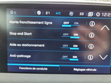 Peugeot 3008 business 1.5 bluehdi 130ch ss bvm6 active business occasion simplicicar lagny  simplicicar simplicibike france