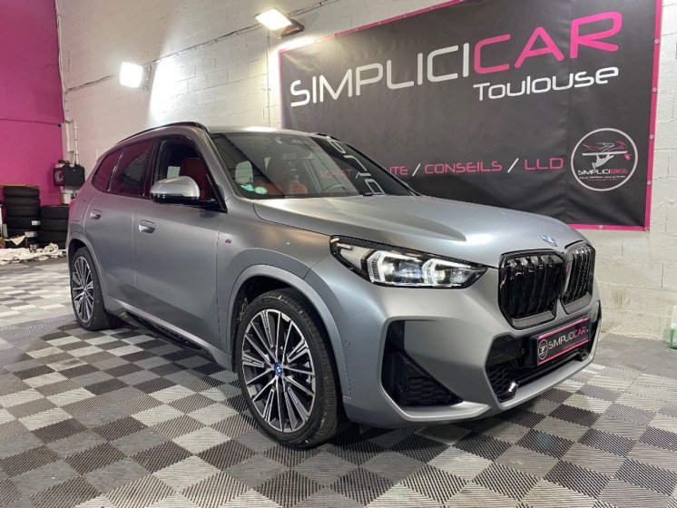 Bmw x1 u11 ix1 xdrive30 313ch m sport occasion toulouse (31) simplicicar simplicibike france