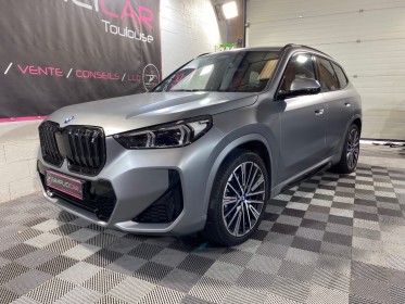 Bmw x1 u11 ix1 xdrive30 313ch m sport occasion toulouse (31) simplicicar simplicibike france