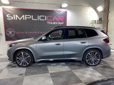 Bmw x1 u11 ix1 xdrive30 313ch m sport occasion toulouse (31) simplicicar simplicibike france