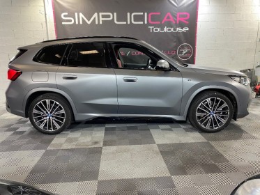 Bmw x1 u11 ix1 xdrive30 313ch m sport occasion toulouse (31) simplicicar simplicibike france