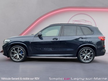 Bmw x5 g05 xdrive 30d 265 bva8 m sport - entretien constructeur et tva récupérable occasion simplicicar lagny  simplicicar...