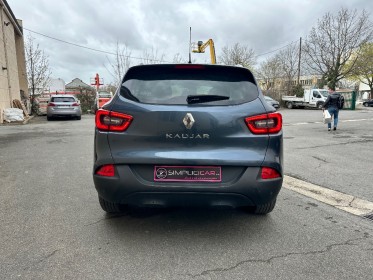 Renault kadjar 1.6 dci 130 energy 4wd intens occasion simplicicar lagny  simplicicar simplicibike france