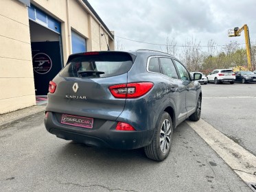 Renault kadjar 1.6 dci 130 energy 4wd intens occasion simplicicar lagny  simplicicar simplicibike france