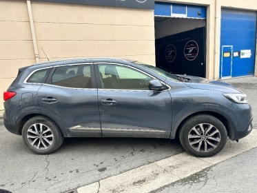 Renault kadjar 1.6 dci 130 energy 4wd intens occasion simplicicar lagny  simplicicar simplicibike france