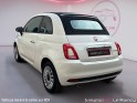 Fiat 500c serie 9 euro 6d-full 1.0 70 ch hybride bsg s/s dolcevita occasion le raincy (93) simplicicar simplicibike france