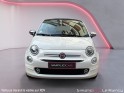 Fiat 500c serie 9 euro 6d-full 1.0 70 ch hybride bsg s/s dolcevita occasion le raincy (93) simplicicar simplicibike france