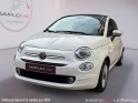 Fiat 500c serie 9 euro 6d-full 1.0 70 ch hybride bsg s/s dolcevita occasion le raincy (93) simplicicar simplicibike france