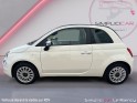 Fiat 500c serie 9 euro 6d-full 1.0 70 ch hybride bsg s/s dolcevita occasion le raincy (93) simplicicar simplicibike france