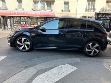 Volkswagen golf 2.0 tsi 245 bluemotion technology dsg7 gti performance occasion paris 15ème (75) simplicicar simplicibike...