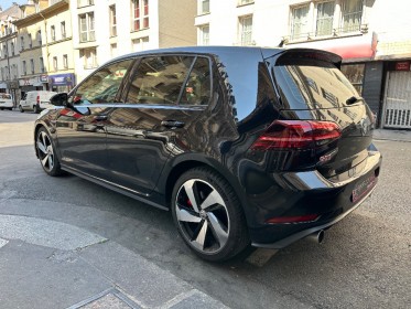 Volkswagen golf 2.0 tsi 245 bluemotion technology dsg7 gti performance occasion paris 15ème (75) simplicicar simplicibike...