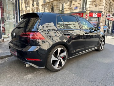 Volkswagen golf 2.0 tsi 245 bluemotion technology dsg7 gti performance occasion paris 15ème (75) simplicicar simplicibike...