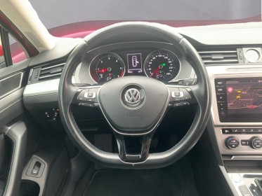 Volkswagen passat 8 sw viii 1.6 tdi 120ch confortline dsg 7 - apple carplay - garantie 12 mois occasion simplicicar perpignan...