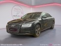 Audi a8 3.0 tdi 262 dpf clean diesel tiptronic 8 quattro avus v6 a8 occasion cannes (06) simplicicar simplicibike france