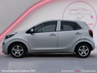 Kia picanto 1.0l 67 ch bvm5 active occasion toulouse (31) simplicicar simplicibike france