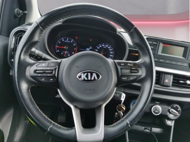 Kia picanto 1.0l 67 ch bvm5 active occasion toulouse (31) simplicicar simplicibike france