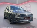 Volkswagen tiguan allspace 1.4 tsi act 150 dsg6 carat occasion montreuil (porte de vincennes)(75) simplicicar simplicibike...