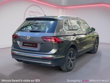 Volkswagen tiguan allspace 1.4 tsi act 150 dsg6 carat occasion montreuil (porte de vincennes)(75) simplicicar simplicibike...