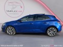 Renault megane iv berline megane iv 140cv finition techno avec toit ouvrant, cam »ra de recul, volant chauffant, occasion...