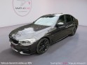 Bmw serie 5 g30 530d xdrive 330ch bva8 m sport / stage 1 occasion simplicicar vaucresson simplicicar simplicibike france