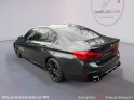 Bmw serie 5 g30 530d xdrive 330ch bva8 m sport / stage 1 occasion simplicicar vaucresson simplicicar simplicibike france